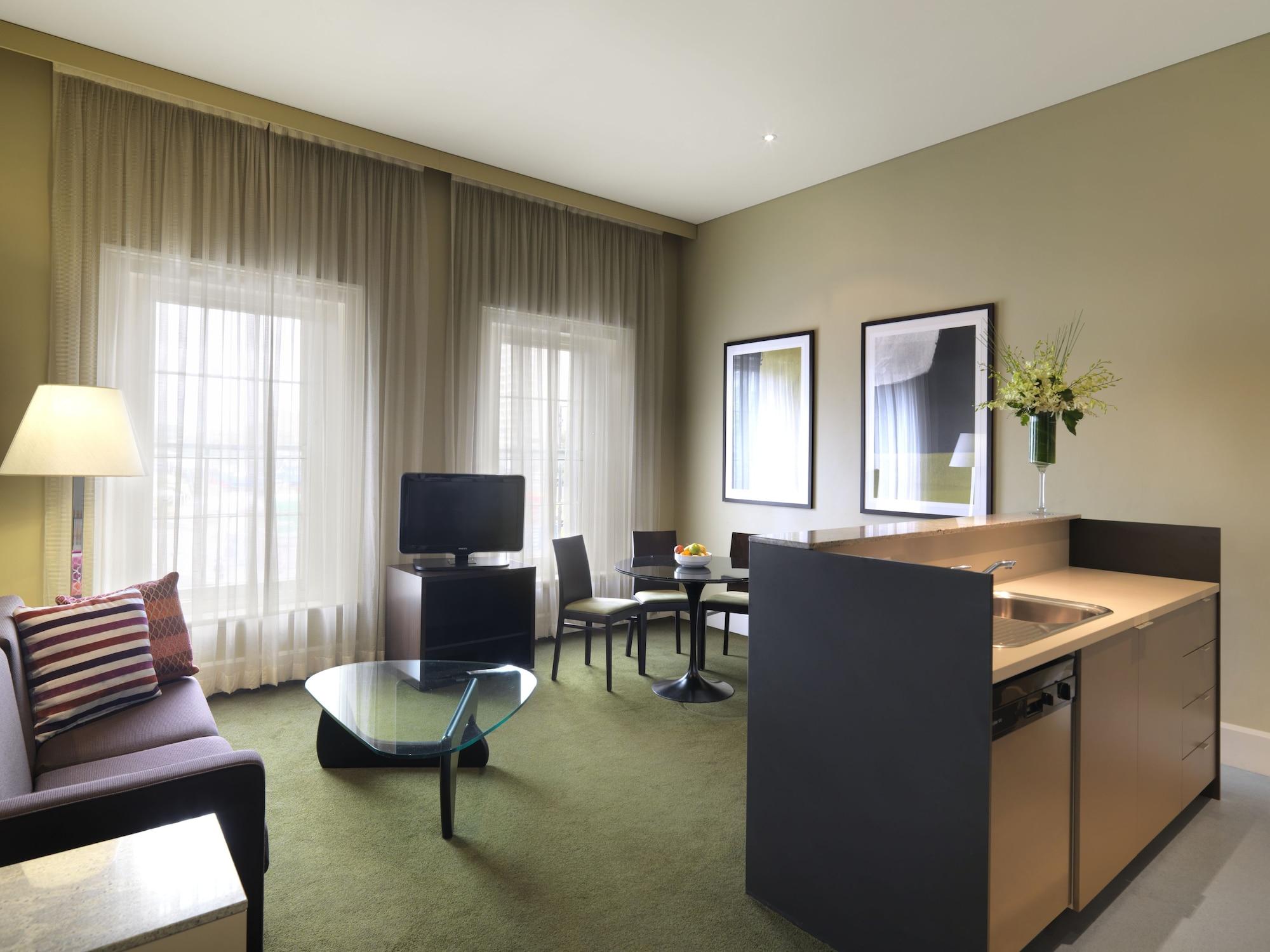 Adina Apartment Hotel Adelaide Treasury Εξωτερικό φωτογραφία