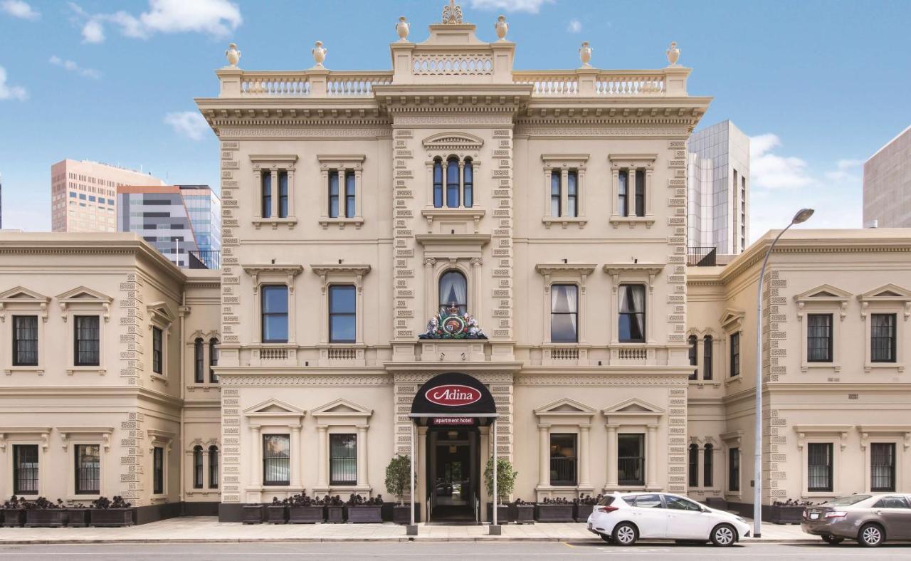 Adina Apartment Hotel Adelaide Treasury Εξωτερικό φωτογραφία