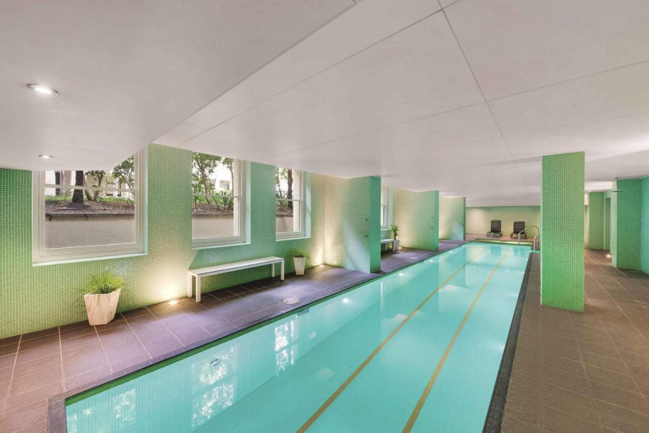 Adina Apartment Hotel Adelaide Treasury Εξωτερικό φωτογραφία