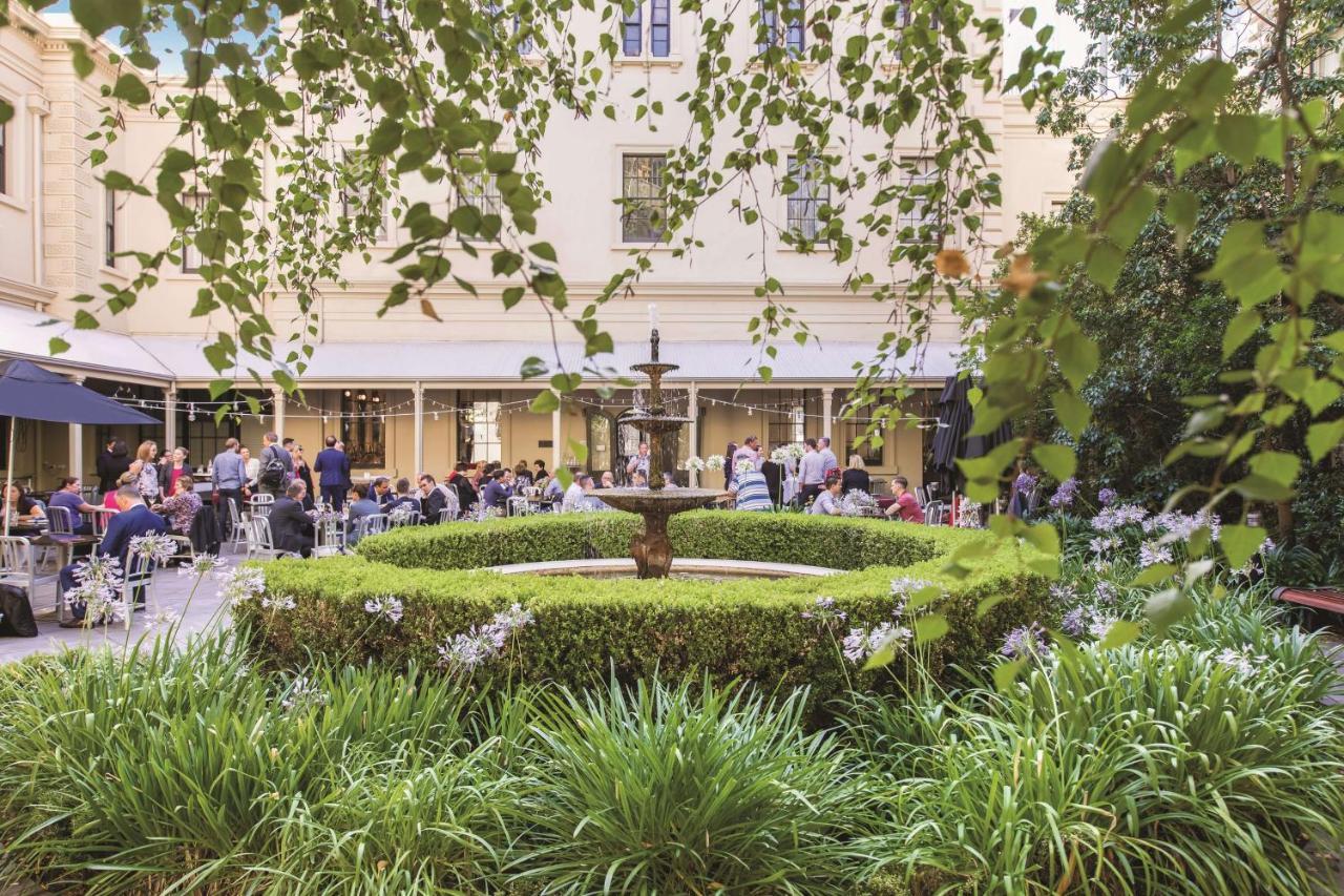 Adina Apartment Hotel Adelaide Treasury Εξωτερικό φωτογραφία