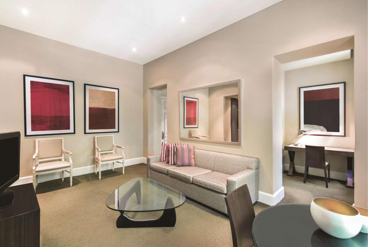 Adina Apartment Hotel Adelaide Treasury Εξωτερικό φωτογραφία