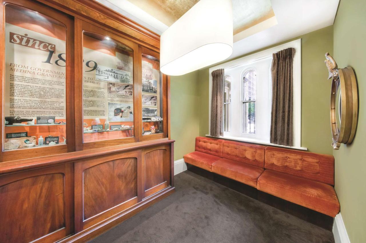 Adina Apartment Hotel Adelaide Treasury Εξωτερικό φωτογραφία