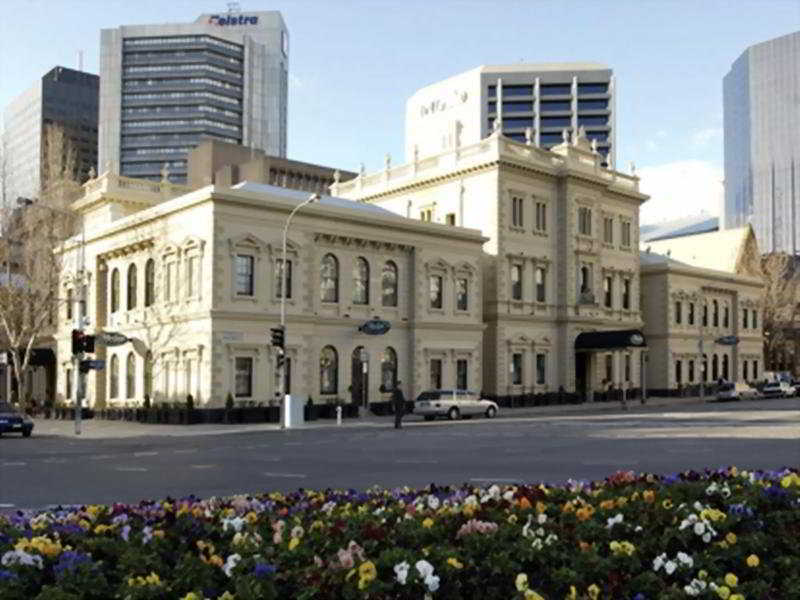Adina Apartment Hotel Adelaide Treasury Εξωτερικό φωτογραφία