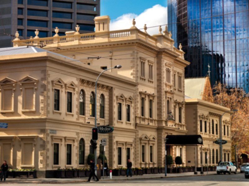 Adina Apartment Hotel Adelaide Treasury Εξωτερικό φωτογραφία