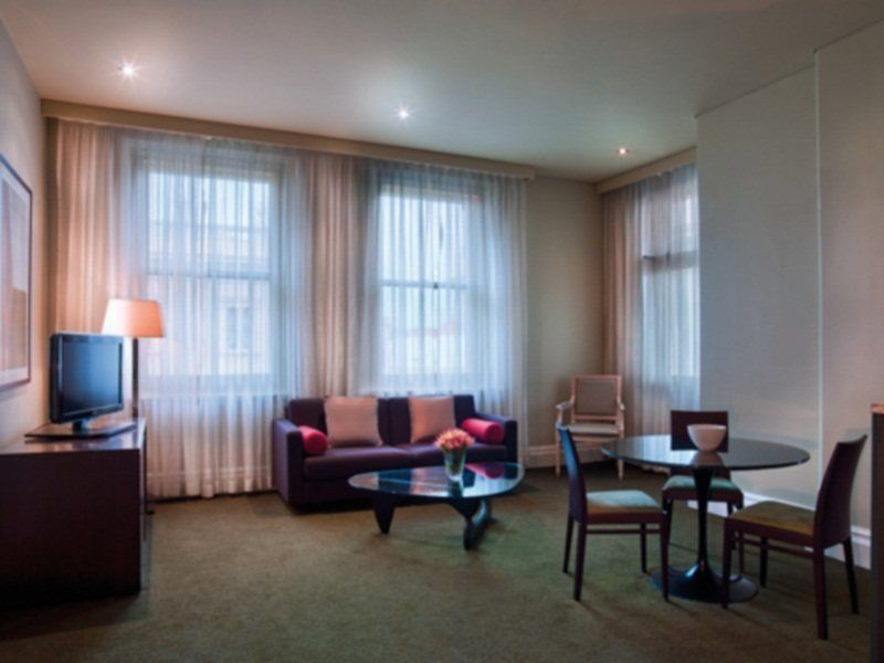 Adina Apartment Hotel Adelaide Treasury Εξωτερικό φωτογραφία