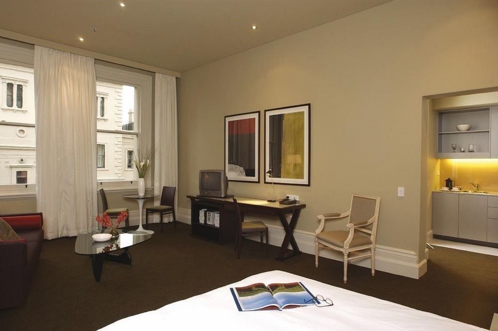 Adina Apartment Hotel Adelaide Treasury Εξωτερικό φωτογραφία