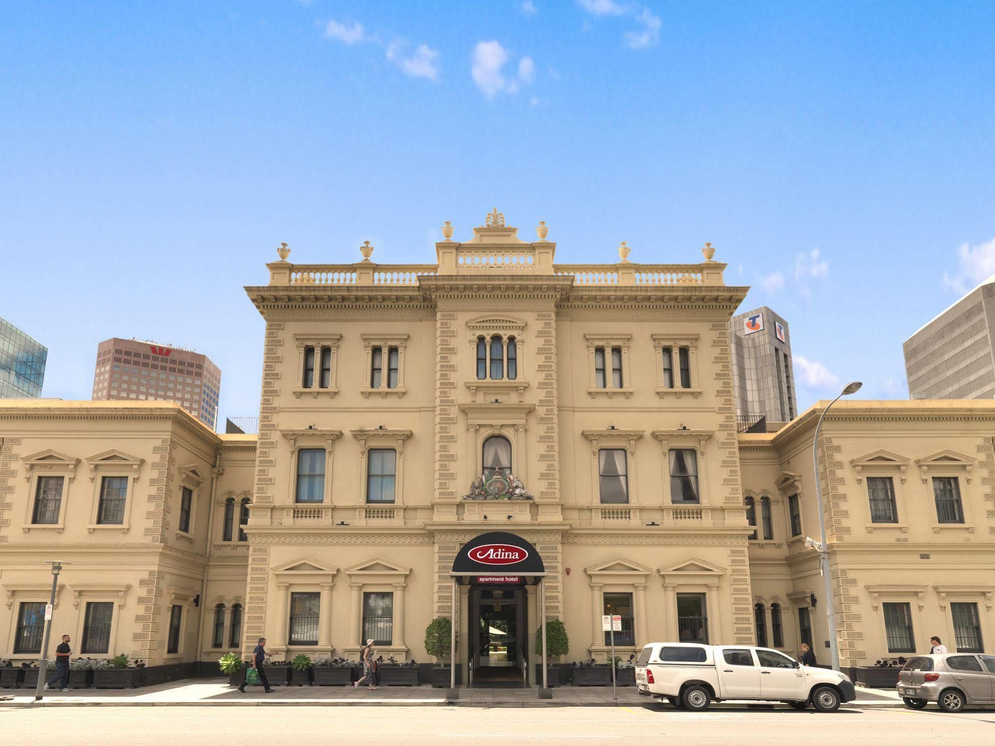 Adina Apartment Hotel Adelaide Treasury Εξωτερικό φωτογραφία