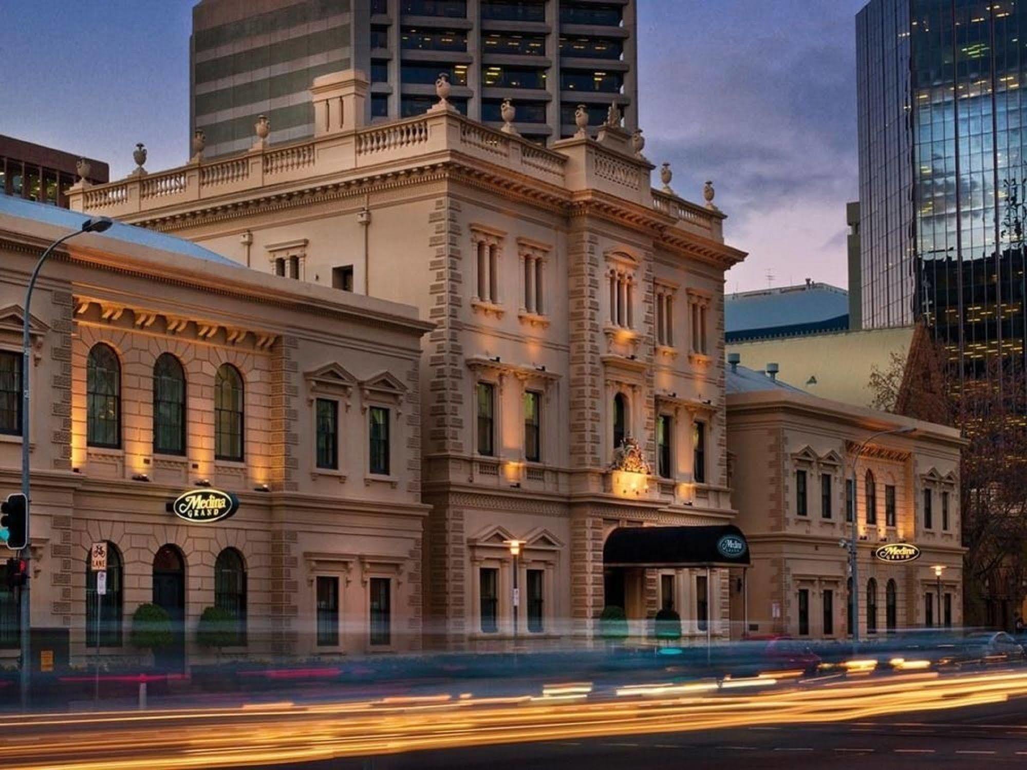 Adina Apartment Hotel Adelaide Treasury Εξωτερικό φωτογραφία