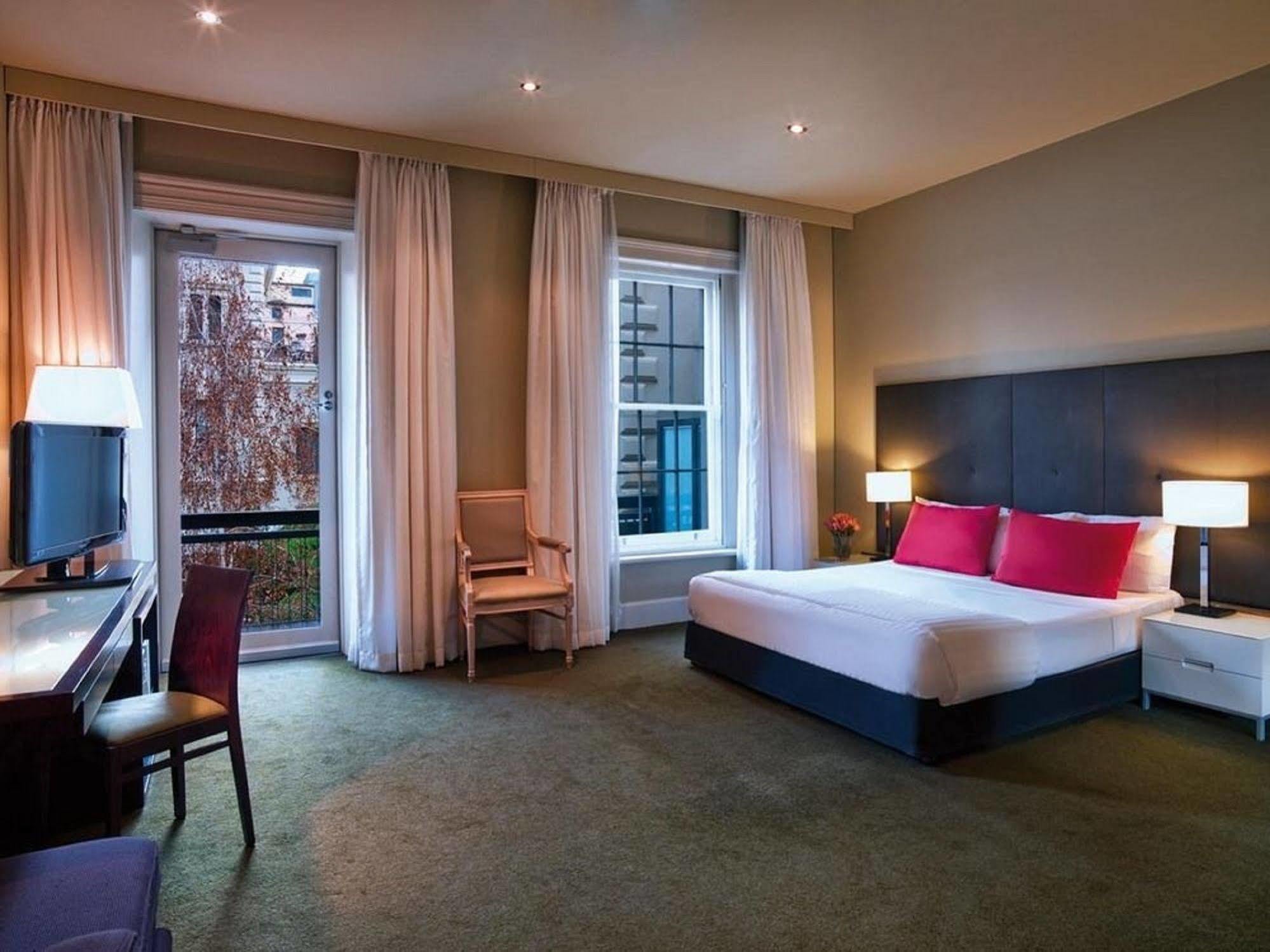 Adina Apartment Hotel Adelaide Treasury Εξωτερικό φωτογραφία