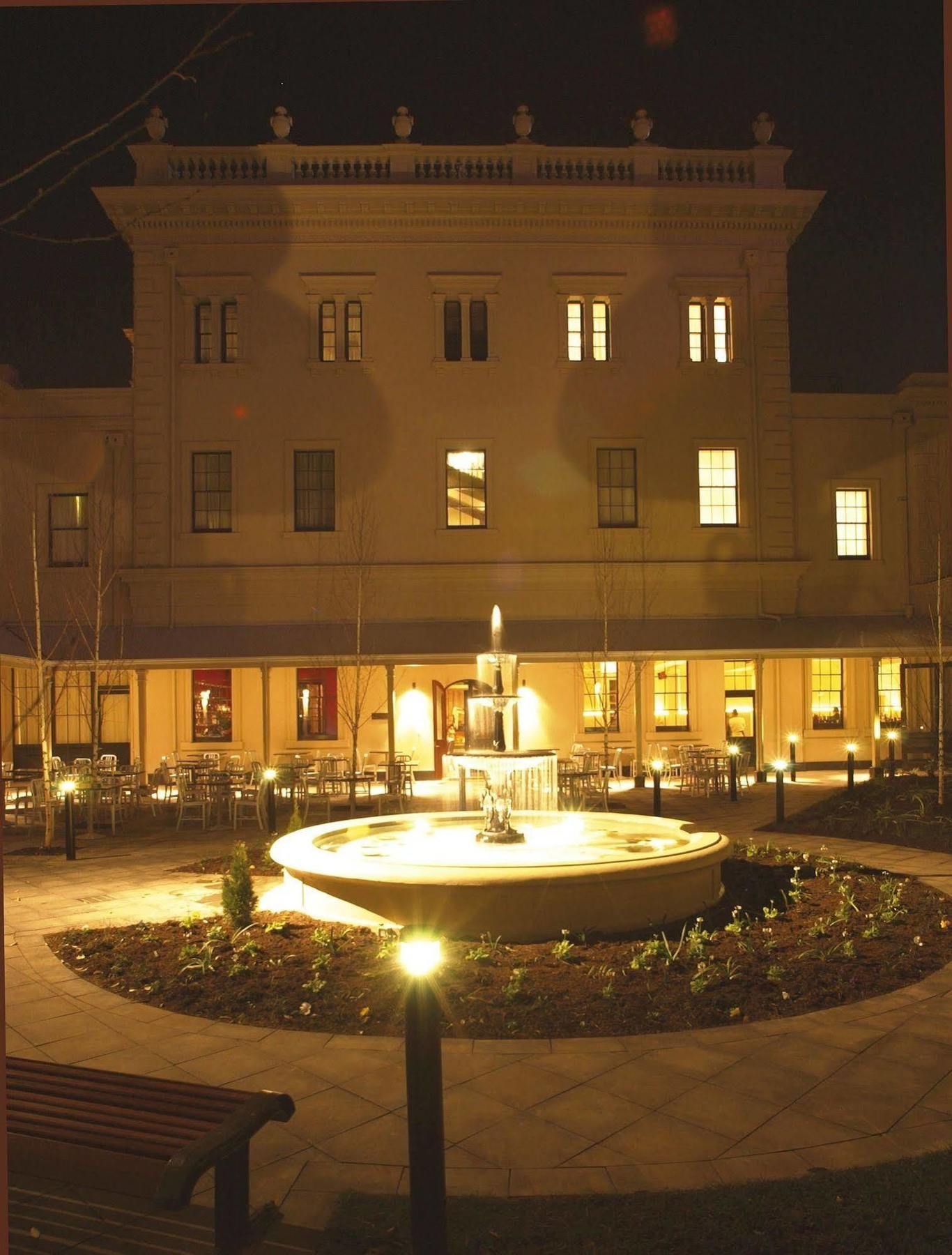 Adina Apartment Hotel Adelaide Treasury Εξωτερικό φωτογραφία