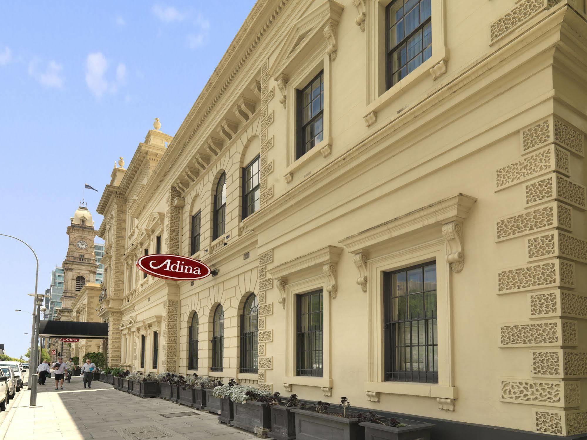 Adina Apartment Hotel Adelaide Treasury Εξωτερικό φωτογραφία