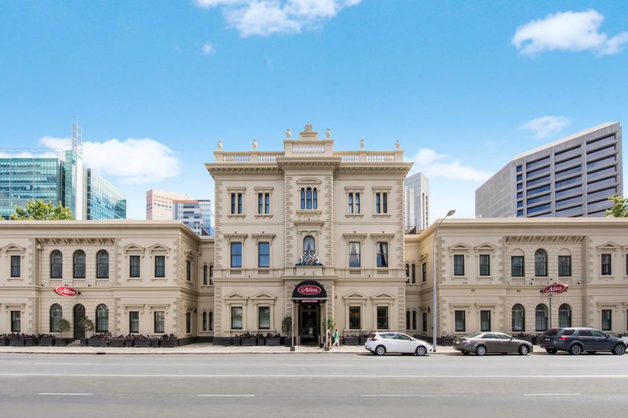 Adina Apartment Hotel Adelaide Treasury Εξωτερικό φωτογραφία