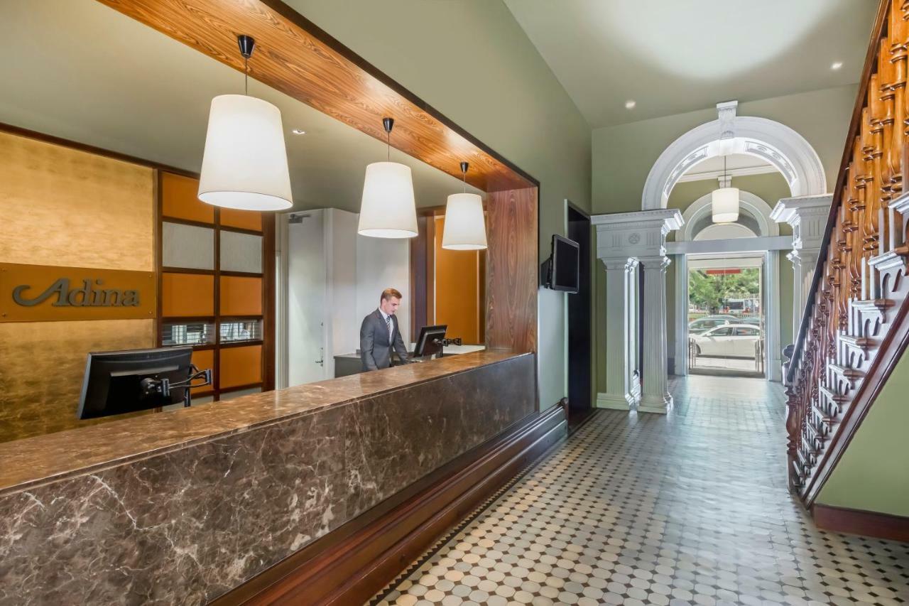 Adina Apartment Hotel Adelaide Treasury Εξωτερικό φωτογραφία